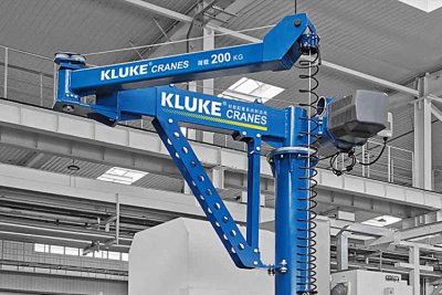 折臂式旋臂起重机